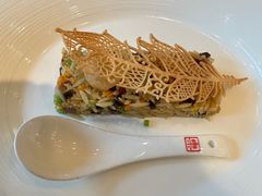-香乐园·淮扬菜中餐厅·Shang Garden(福田香格里拉店)