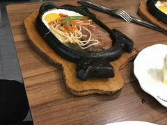 -快乐爱斯米牛排自助(太原街万达店)