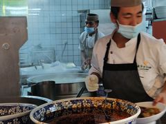 -兰亭安泊牛肉面(乐都路店)