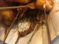 -大腕炸串(河东总店)