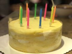 -7cake榴莲千层蛋糕(长宁店)