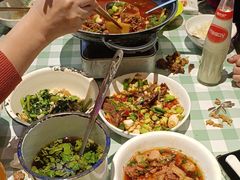 -彭耕记猪油炒小菜(吉联mall店)