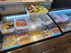 -华府九号海鲜烧烤大排档(龙域店)