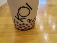黄金珍奶-KOI The(卓悦汇购物中心店)