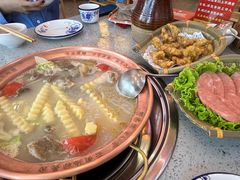 -阿婆情腊排骨火锅(金虹路店)