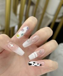 -CO COLOR美甲美睫美妆