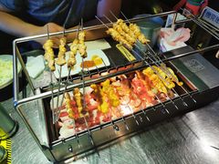 -很久以前羊肉串(大华三路店)