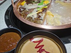 -京韵胡同·酱香羊蝎子火锅涮肉(长寿路店)