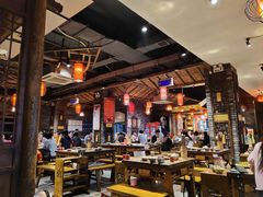 大堂-重庆渝达老火锅(春熙路店)