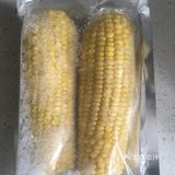 保证玉米不断流。煮大米饭时，放2支玉米一块煮