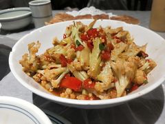 泡辣椒花菜-壹盏灯(惠农店)