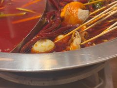-黔哆哆地摊酸汤火锅(清湖店)