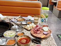 -首尔烤肉大排档(合生汇店)