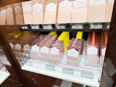 -LA MAISON DU CHOCOLAT(戴高乐机场T 2F店)