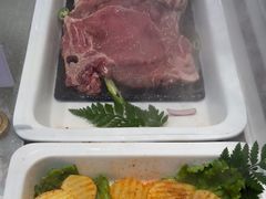 -汉阳廷自助烤肉(同和金铂天地店)