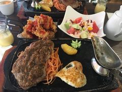 -许榴香西餐厅(台东步行街店)