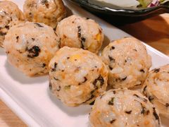 金枪鱼饭团-源味屋韩式火锅&炸鸡(鼎城当代商城店)