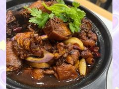 -范贤光鸡公煲(平乐园总店)