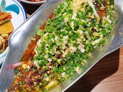 香辣炝锅鱼-树厨贵州菜(大十字店)