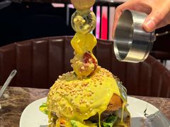 -Let'sBURGERplus·非常创意汉堡(三里屯店)