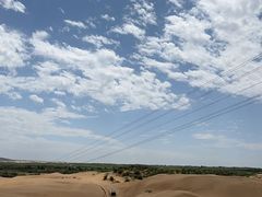 -银肯塔拉沙漠生态旅游景区