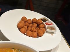 金牌干炸丸子-京味斋·北京烤鸭(新源街店)