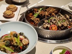 -浩爷羊蝎子火锅(望京店)