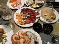 -博林天瑞喜来登酒店·西丽尚膳