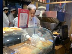 -京天红炸糕(天通苑华联店)