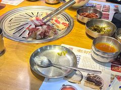 -老炉家木炭烤肉(长江国际店)