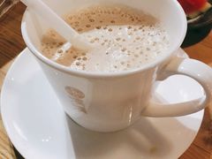 大红袍珍珠奶茶-湊湊火锅·茶憩(杭州湖滨银泰in77店)