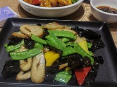 -天龙宝严素食馆(大兴善寺店)