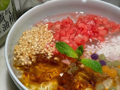 -绿茶餐厅(二七万达店)