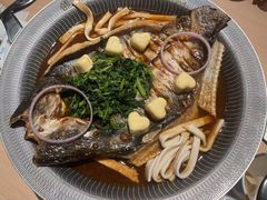 -半天妖烤鱼(百乐广场店)