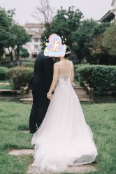 -Flora婚纱礼服定制租赁店