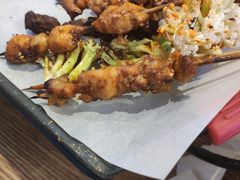 -柳叶刀烧烤(北大清华店)