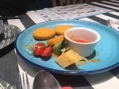 招牌鲜虾饼-Aqua Oasis 水天堂(石路天虹店)