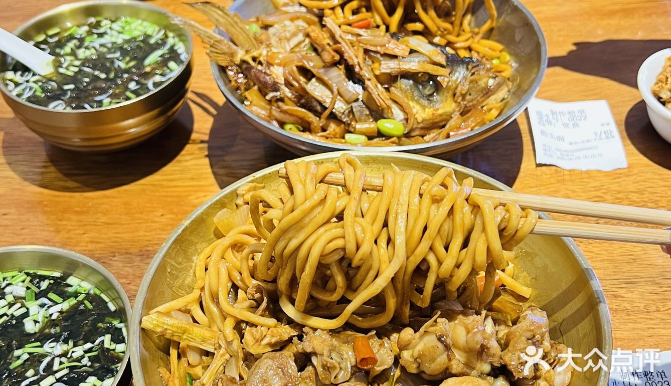 ✨来安吉怎么能错过这碗腰花面🍜！