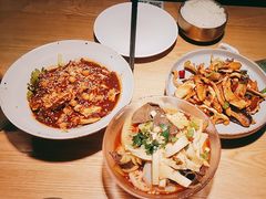 -米一仙·成都小碗菜(东万达店)