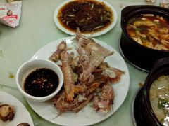 android_upload_pic-天津乾毓德饭庄·清真传统炒菜·海鲜烧烤(咸阳路店)