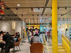 -麦当劳(百利广场店)