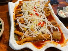 辣鸡爪-中国凉都黄牛肉馆(杭州总店)
