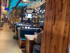 -河坝烧烤串城(金达莱店)