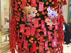 -东方滨江大酒店·滨江厅