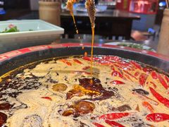 -叉叉裤鲜火锅(空港新城店)