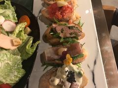 -So Lounge索兰至餐厅(蓝色港湾店)