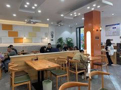 大堂-欣达面馆(天桥支路店)