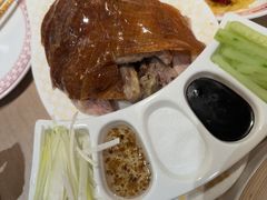 -满园烤鸭·春饼(太原街万达店)