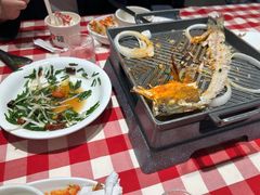 -西贝(上海中心店)