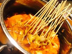 -刘全福吊炉烧烤王(东江路店)
